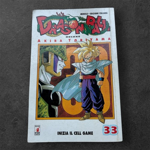 Dragon ball deluxe - dragon,