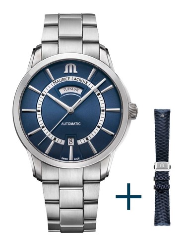 Maurice lacroix pontos day - maurice,