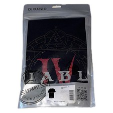 T-shirt Diablo 4 originale S
