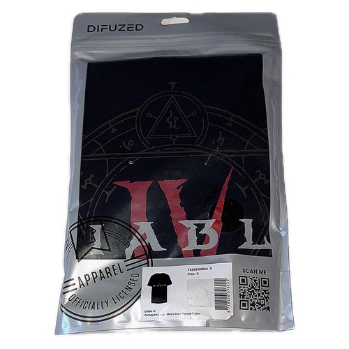 Shirt diablo originale - t-shirt,