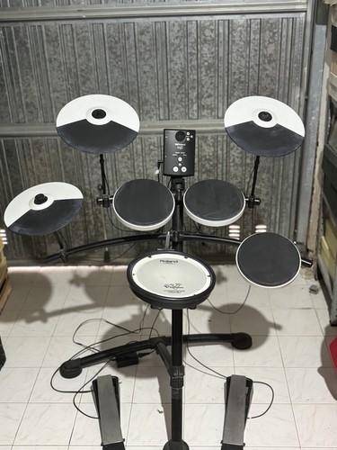 Batteria elettronica usata - elettronica,