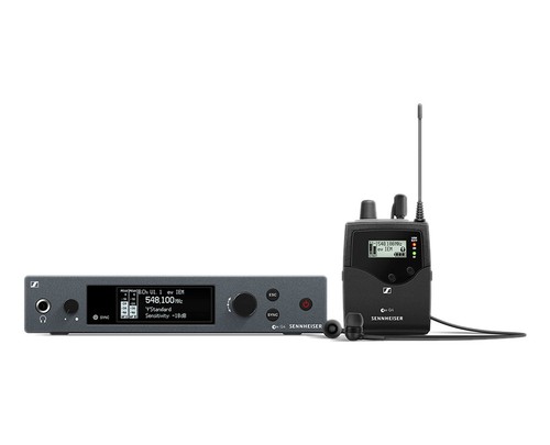 Sennheiser iem - ew, g)