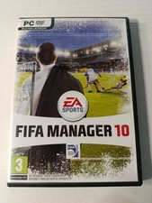 FIFA Manager 10 EA Sports -