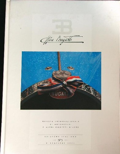 Ettore bugatti 1993 - eb, 5/1993