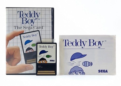 Gioco sega master system - master,
