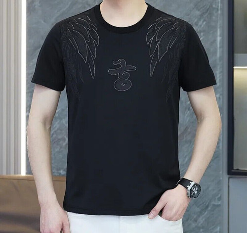 Shirt uomo lusso manica - t-shirt,