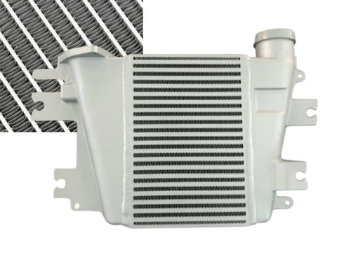 Intercooler pour upgrade - intercooler, zd30