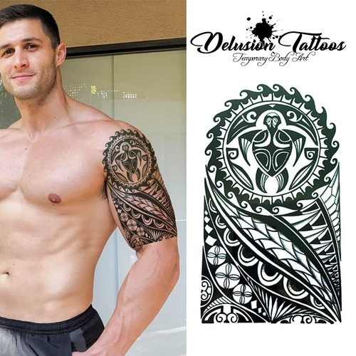 Polinesiano tatuaggi - polinesiano,