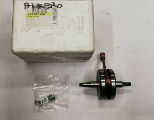 Albero motore minimoto polini - motore,