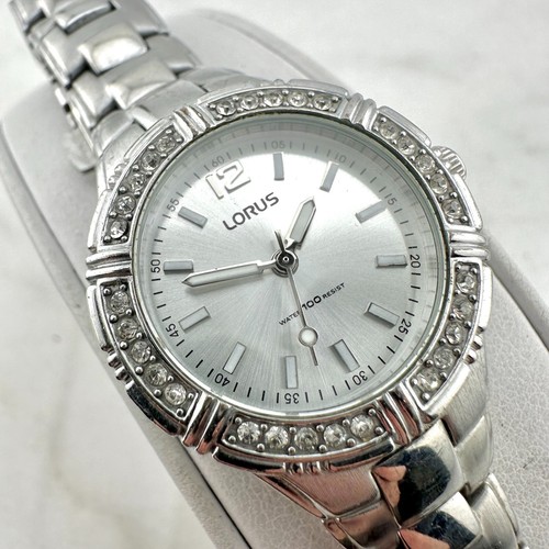 Orologio polso donna - da, lorus