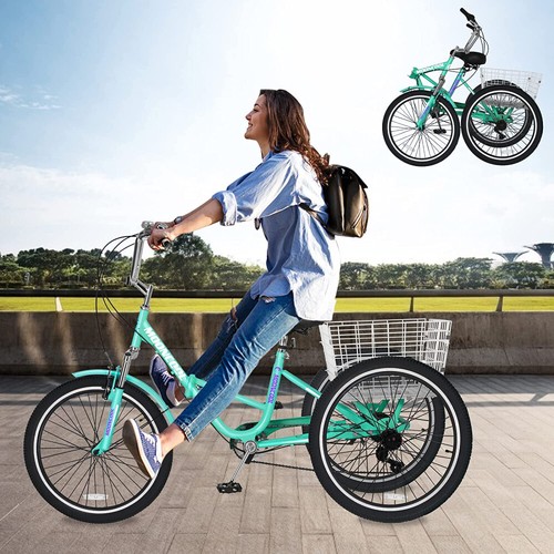 Mooncool triciclo pieghevole - triciclo,