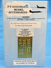 PP AEROPARTS 1:72 AC730 PORTA