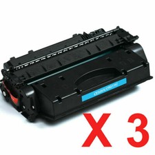 3 TONER PER HP LASERJET P2050