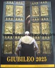 VATICANO FOLDER UFFICIALE