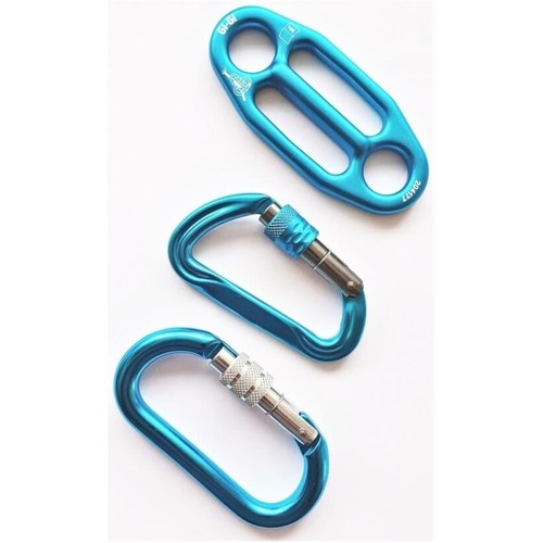 Moschettoni arrampicata - moschettoni,