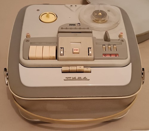 Grundig tk54 registratore - tk54,