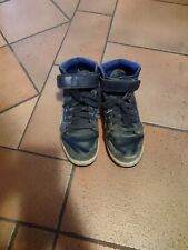 Sneakers Puma alte  Blue uomo comfort di tendenza 