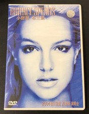 Britney Spears IN THE ZONE