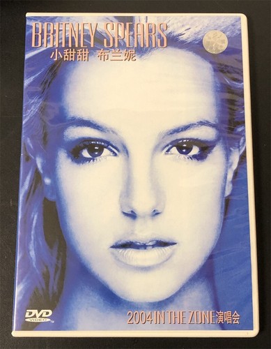 Britney spears the zone - spears, in