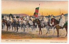 ALGERIE ALGERIA SCENES ET