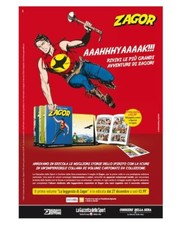 ZAGOR LO SPIRITO CON LA SCURE