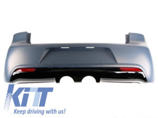 Paraurti posteriore tuning