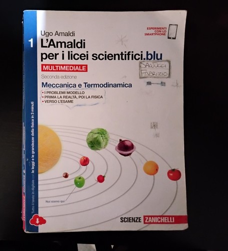 Amaldi per licei - l'amaldi, i