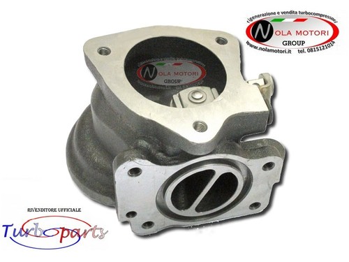Collettore carter scarico per - scarico,