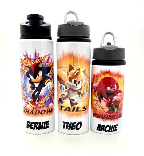 Borraccia bambini sonic - bambini,