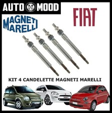 KIT 4 CANDELETTE ORIGINALI