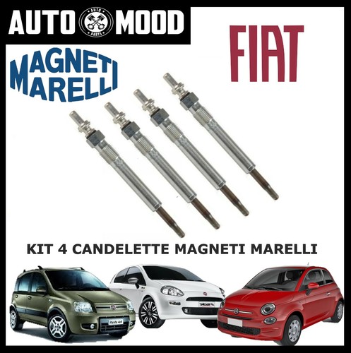 Kit candelette originali - candelette,