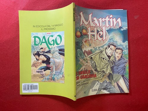Martin hel l angelo di - hel,