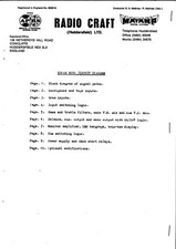 RARO MATAMP 19" ACTIVE