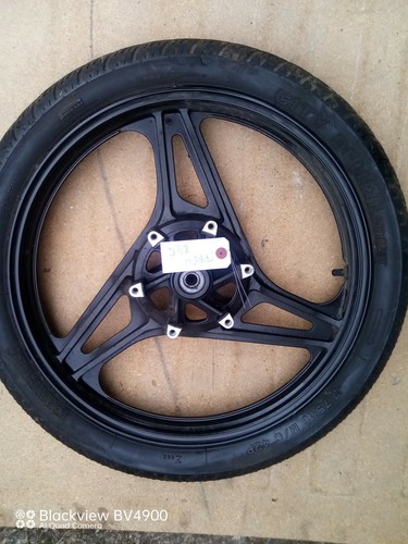 Roue jante arrière pneu - jante, hs
