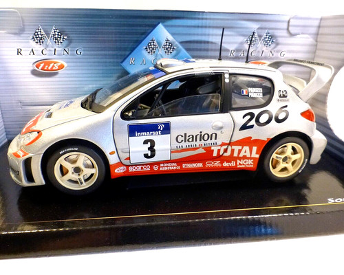 Peugeot 206 wrc - 206,