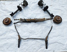 ponte assale posteriore lancia