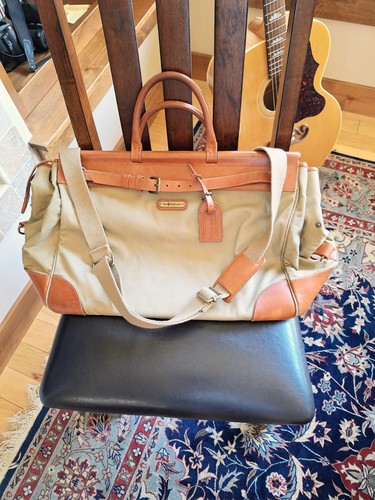 Autentica borsa vintage polo - autentica,
