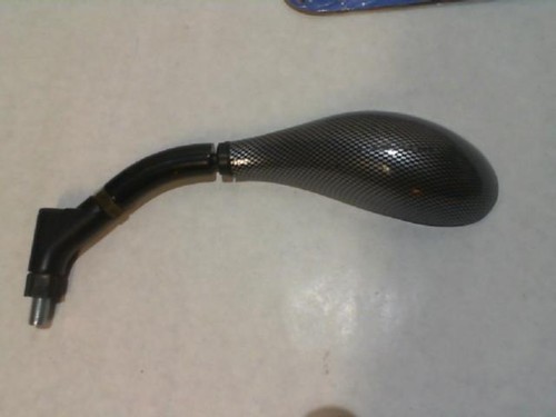 Specchio retrovisore carbon - sx,