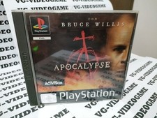 APOCALYPSE , PS1, USATO