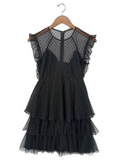 GUESS Abito a balze Donna