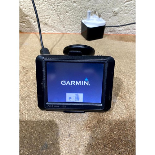 Garmin nuvi 255 sistema - sistema, di