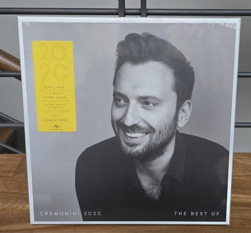 Cesare cremonini - cremonini, ‎–