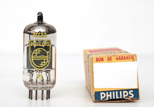 Tube ecc83 philips emballage - philips.,