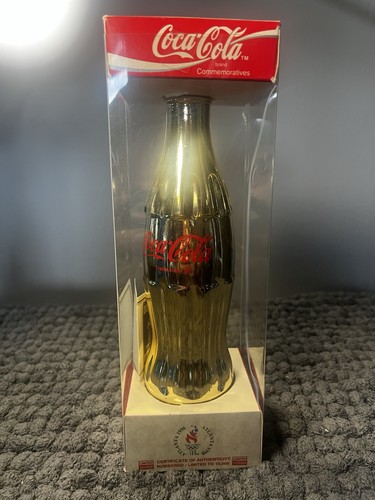 Bottiglia commemorativa