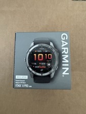Smartwatch Garmin Fenix 8 Pro