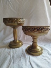 Coppia Calici Porta Ostie