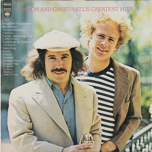 Simon garfunkel - &, and