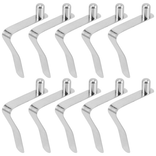 Pezzi fibbia per - 10,