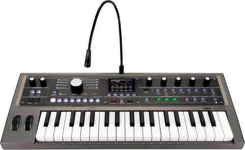 Korg microkorg nero - korg, tastiera