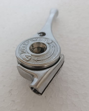 Manettino Dell'Orto leva comando anticipo gas moto d'epoca Guzzi RIMANENZA